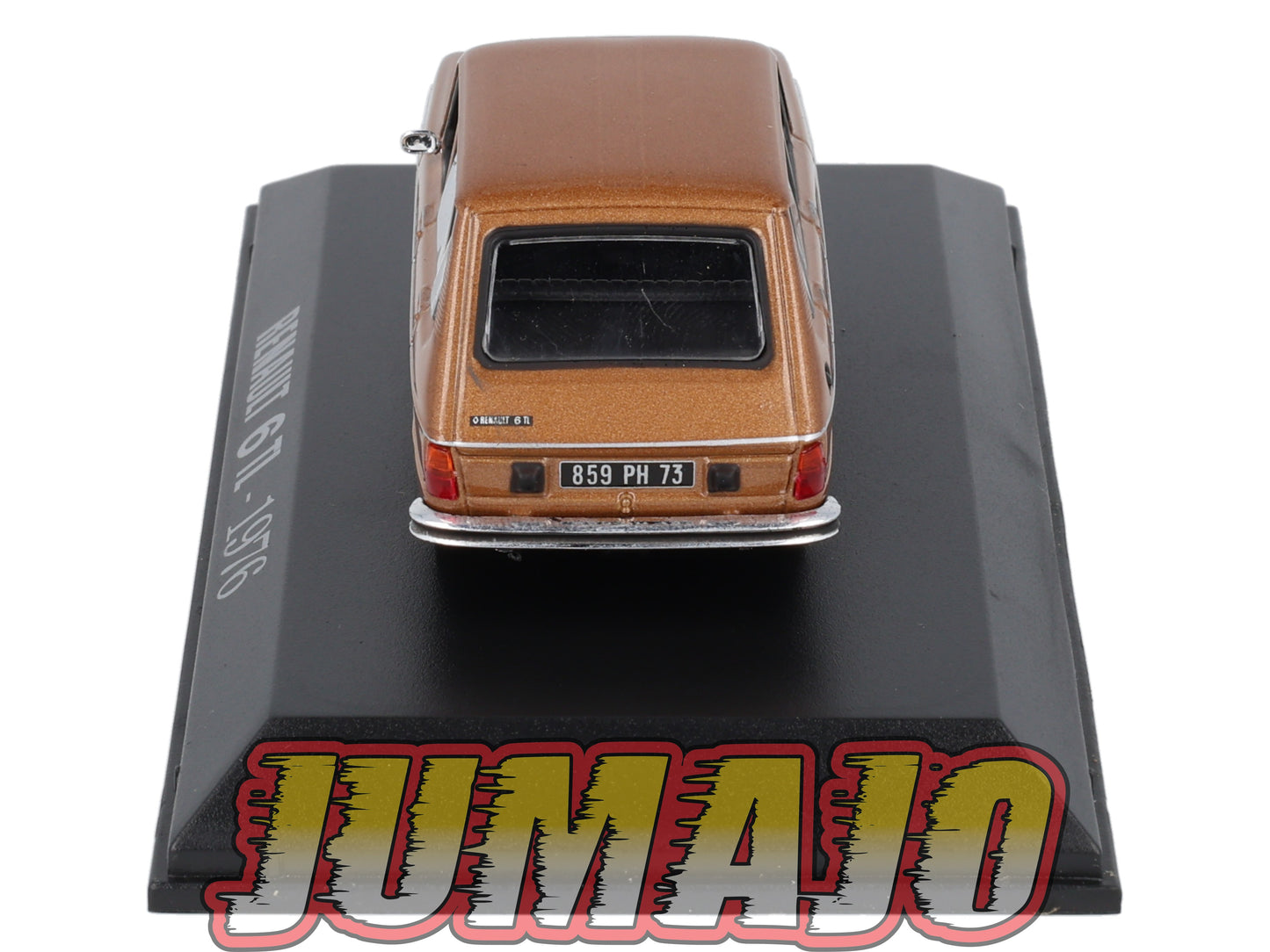 RE32 voiture 1/43 M6 NOREV : RENAULT 6 TL 1976