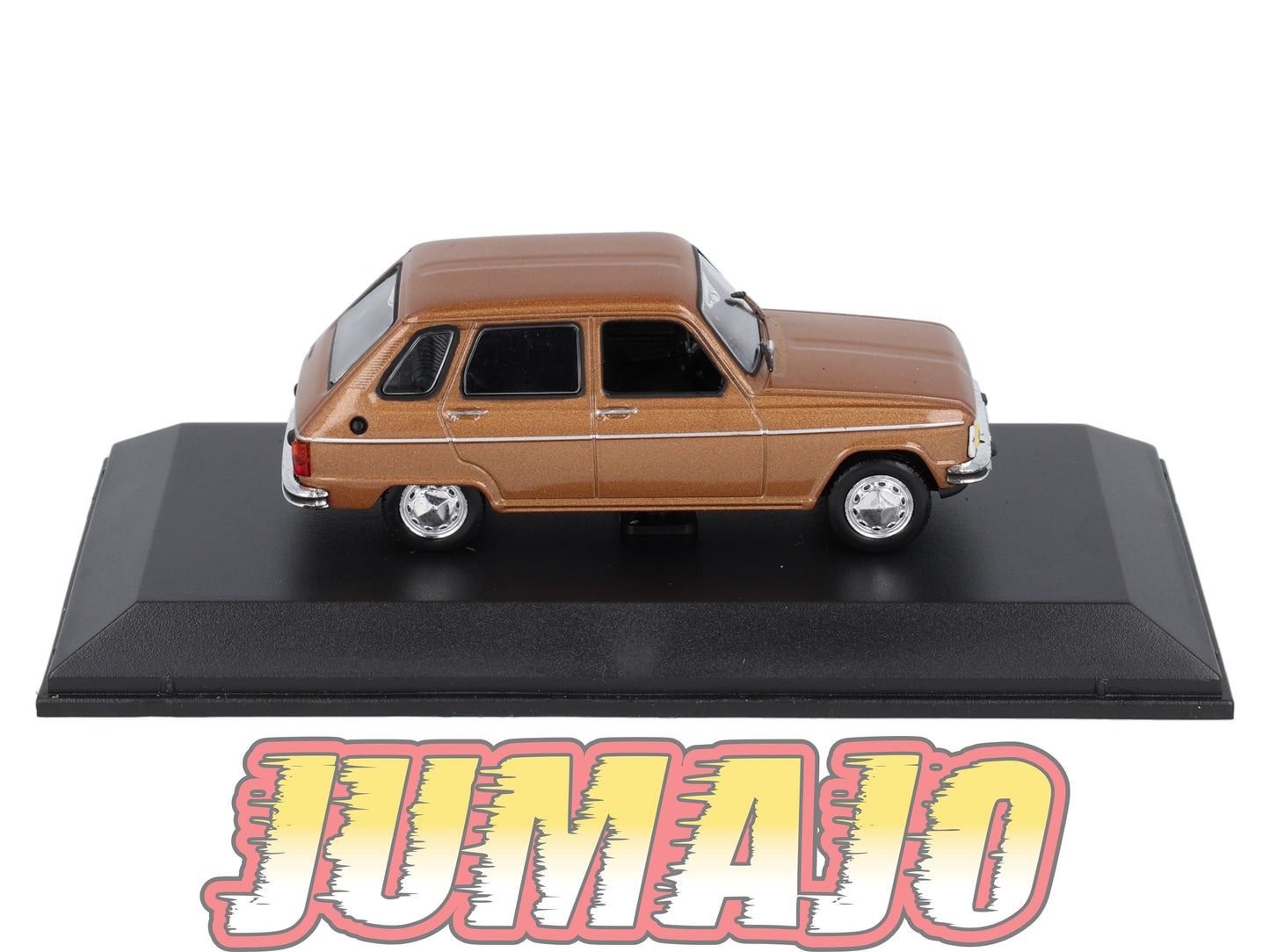 RE32 voiture 1/43 M6 NOREV : RENAULT 6 TL 1976