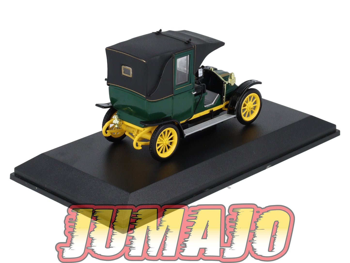 RE33 voiture 1/43 IXO : RENAULT Type AG-1 Taxi de la Marne 1910