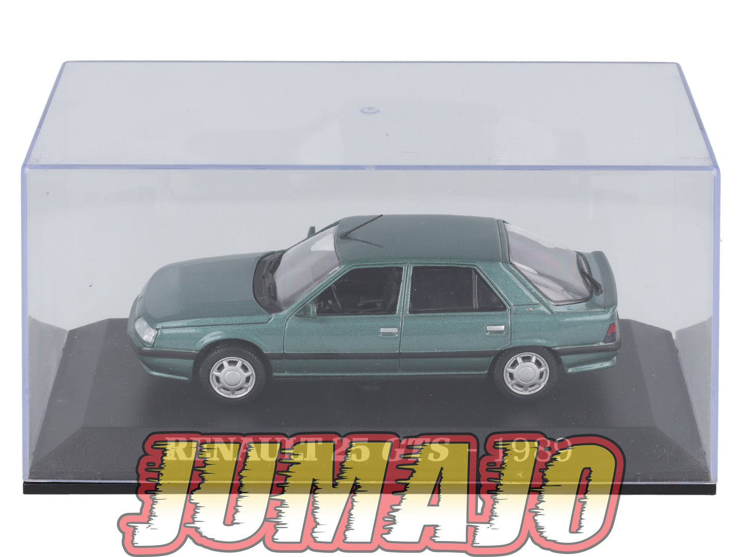 RE35 voiture 1/43 IXO : RENAULT 25 GTS 1989