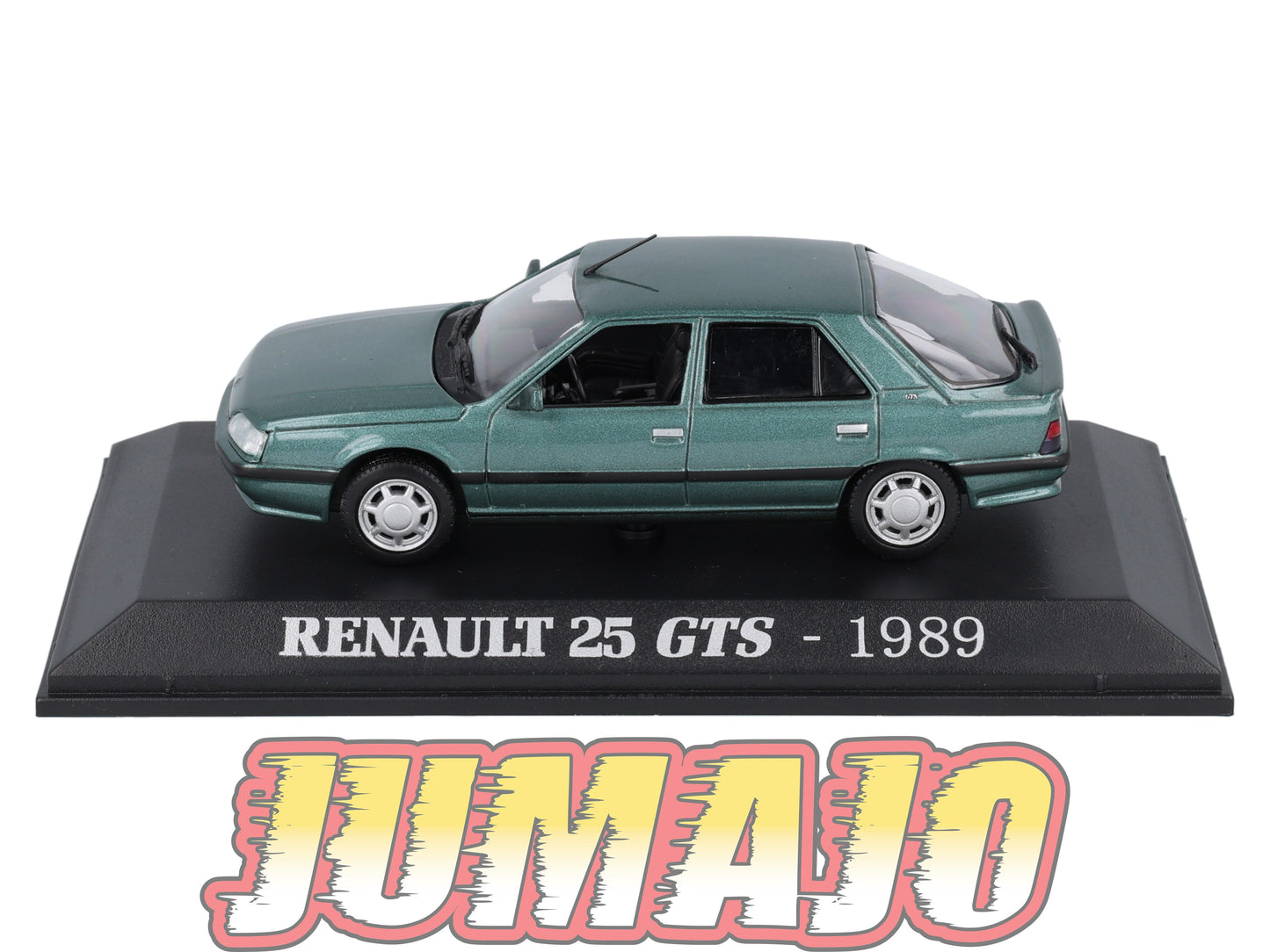 RE35 voiture 1/43 IXO : RENAULT 25 GTS 1989