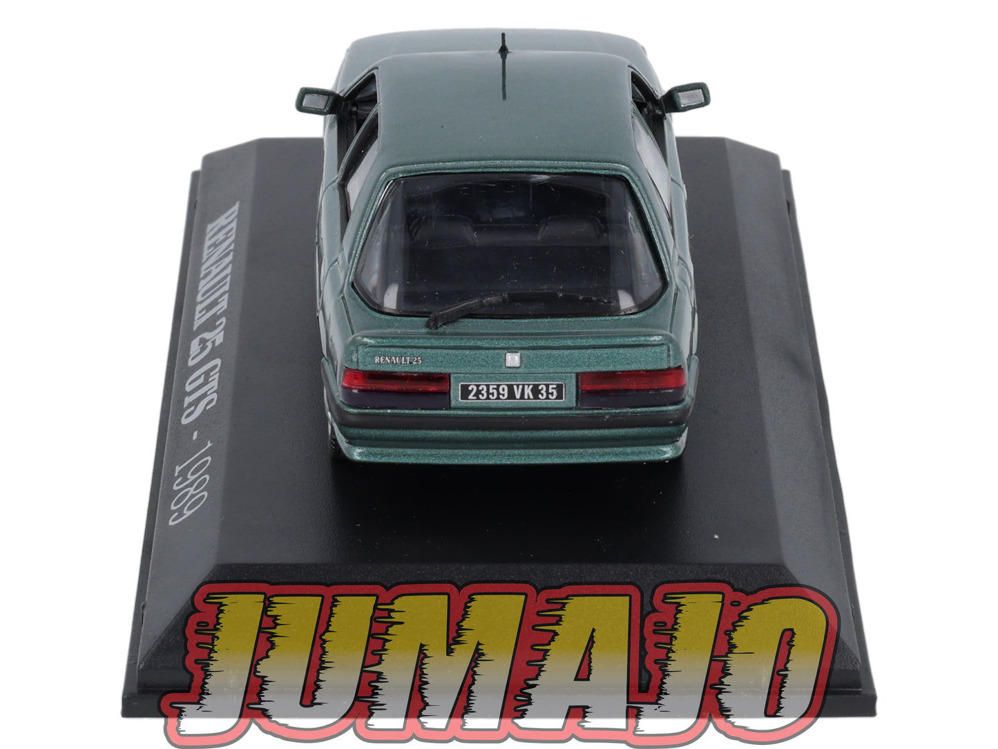 RE35 voiture 1/43 IXO : RENAULT 25 GTS 1989