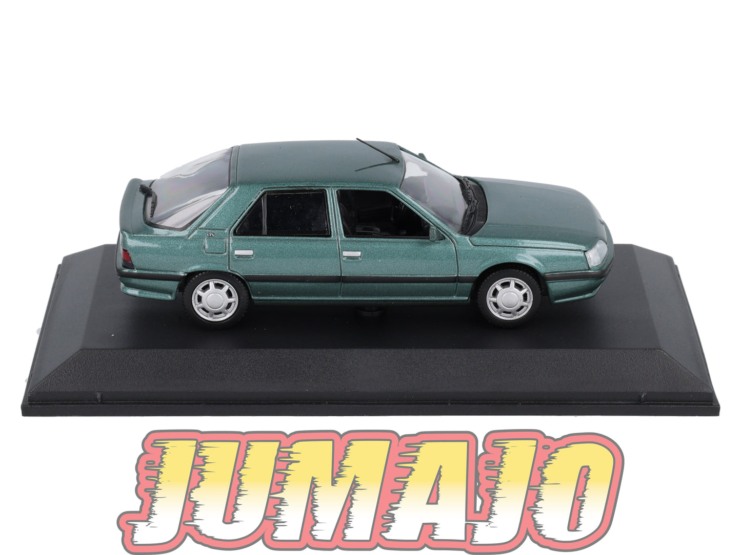 RE35 voiture 1/43 IXO : RENAULT 25 GTS 1989