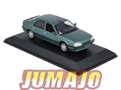 RE35 voiture 1/43 IXO : RENAULT 25 GTS 1989