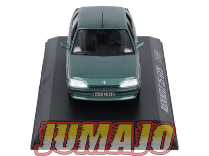 RE35 voiture 1/43 IXO : RENAULT 25 GTS 1989