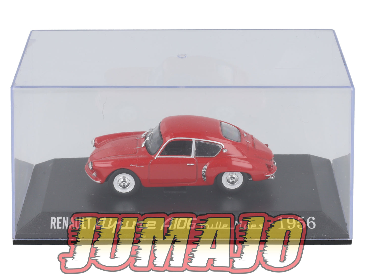 RE36 voiture 1/43 M6 NOREV : RENAULT Alpine A106 miles miles 1956