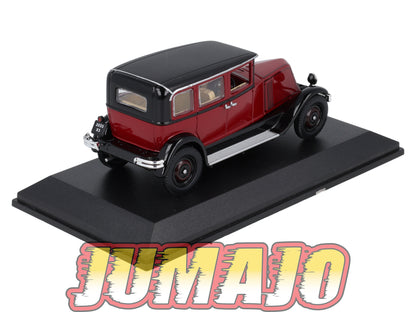 RE37 voiture 1/43 IXO : RENAULT Type PG 2 Vivasix 1928