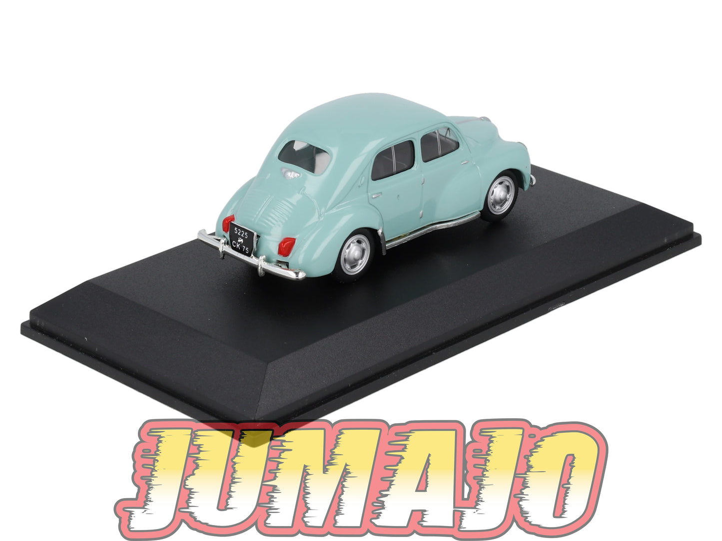 RE3 voiture 1/43 M6 universal hobbies : RENAULT 4CV 1947