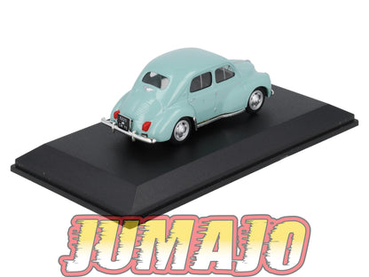 RE3 voiture 1/43 M6 universal hobbies : RENAULT 4CV 1947