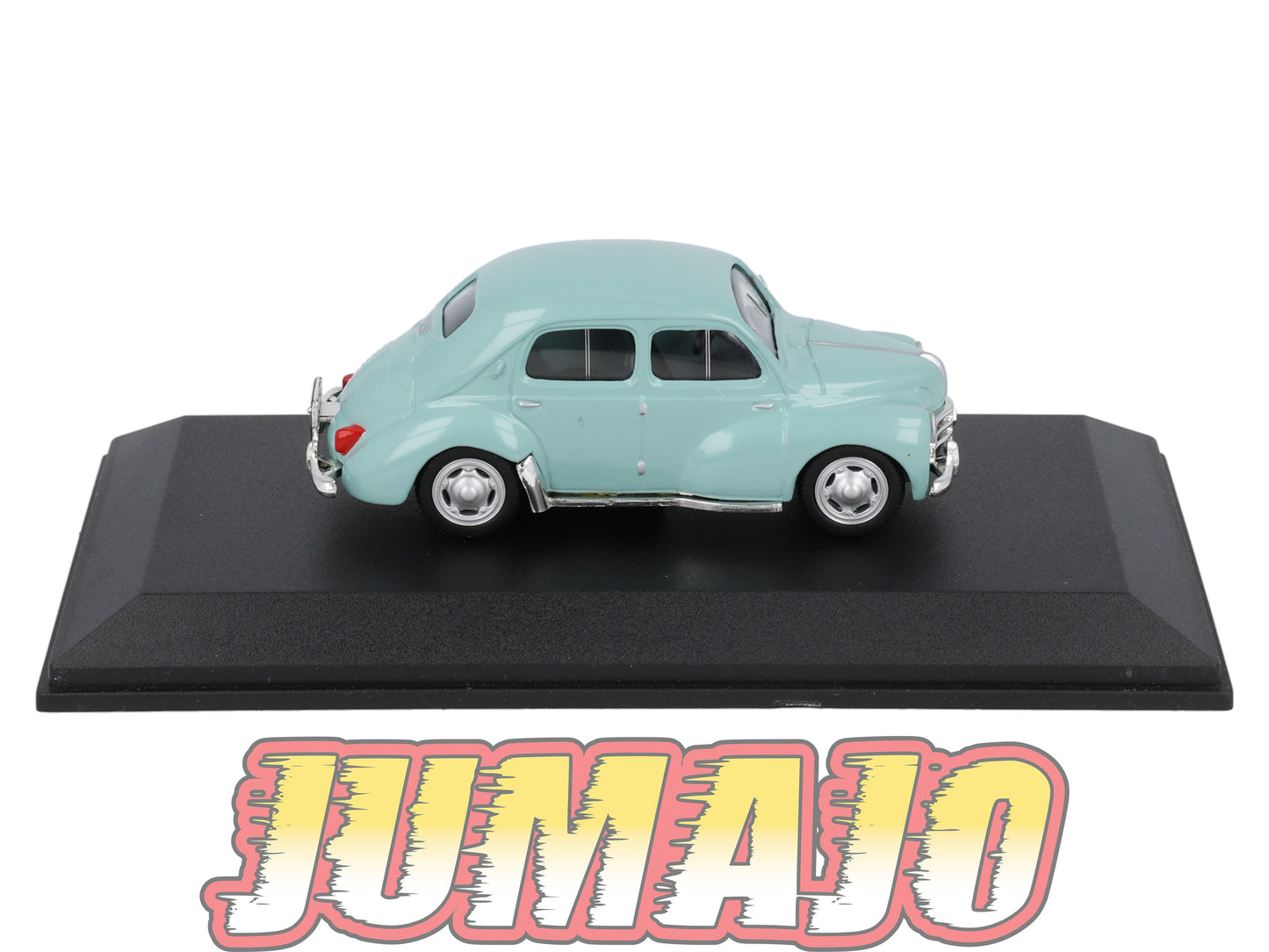 RE3 voiture 1/43 M6 universal hobbies : RENAULT 4CV 1947