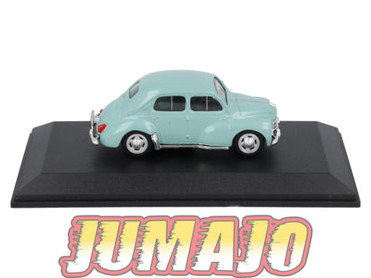 RE3 voiture 1/43 M6 universal hobbies : RENAULT 4CV 1947