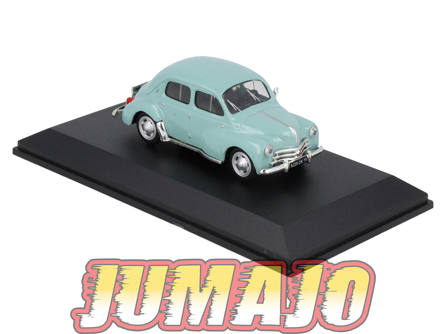 RE3 voiture 1/43 M6 universal hobbies : RENAULT 4CV 1947