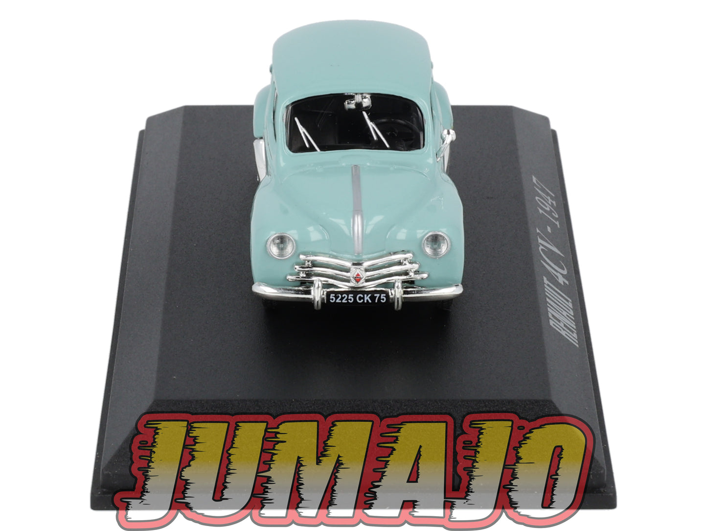 RE3 voiture 1/43 M6 universal hobbies : RENAULT 4CV 1947