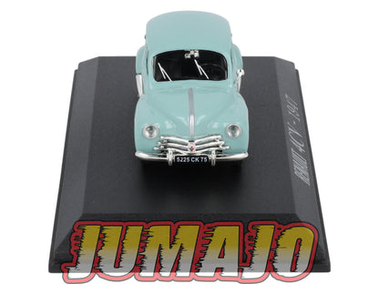 RE3 voiture 1/43 M6 universal hobbies : RENAULT 4CV 1947