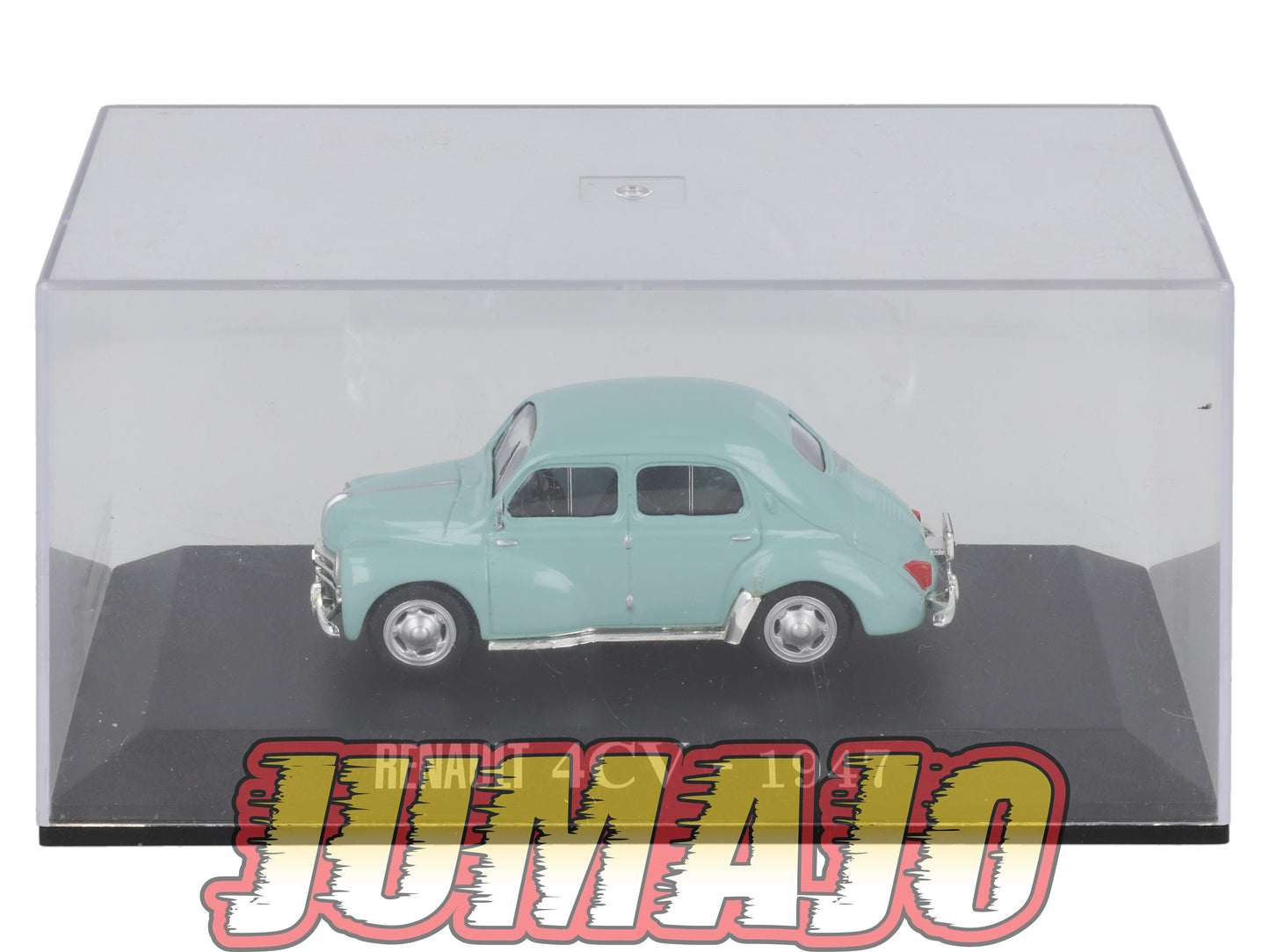 RE3 voiture 1/43 M6 universal hobbies : RENAULT 4CV 1947