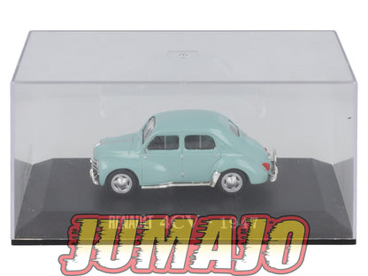 RE3 voiture 1/43 M6 universal hobbies : RENAULT 4CV 1947