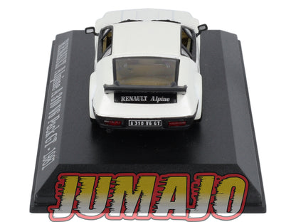 RE18 voiture 1/43 M6 NOREV : RENAULT Alpine A 310 V6 Pack GT 1981