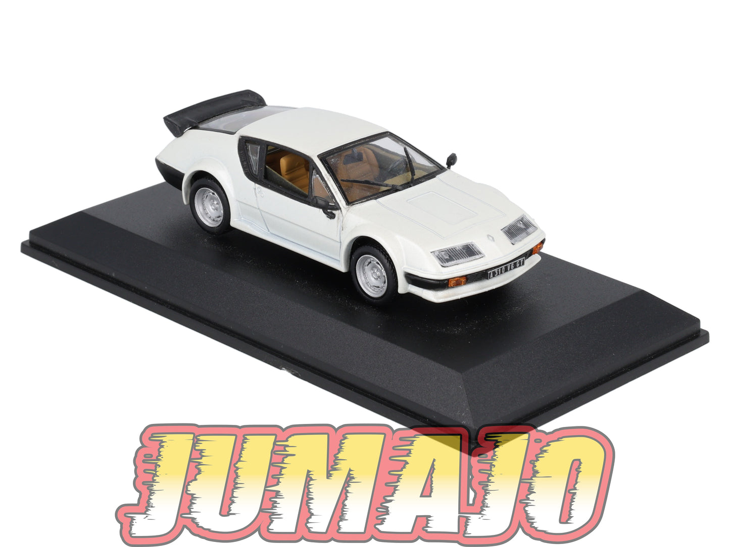 RE18 voiture 1/43 M6 NOREV : RENAULT Alpine A 310 V6 Pack GT 1981