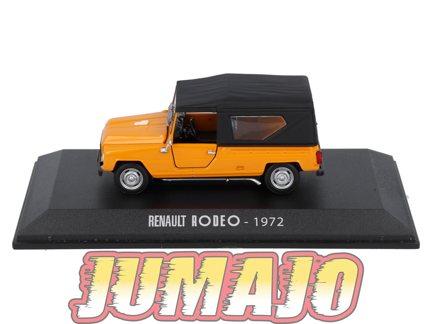 RE402 voiture 1/43 IXO : RENAULT Rodeo 1972