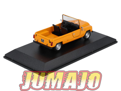 RE402 voiture 1/43 IXO : RENAULT Rodeo 1972