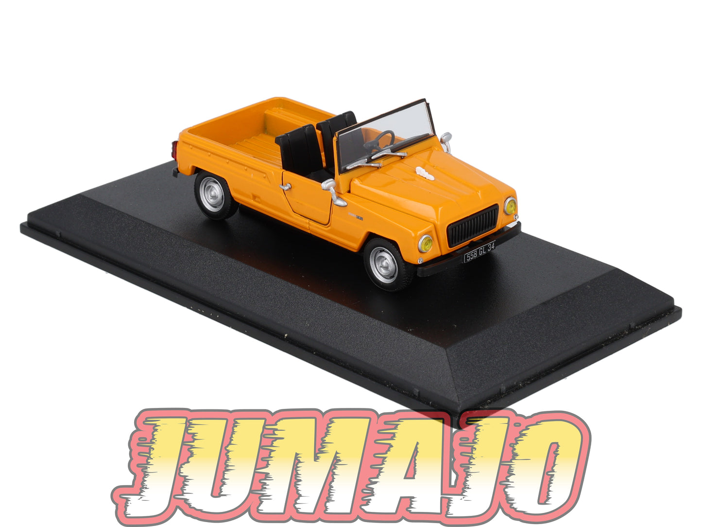 RE402 voiture 1/43 IXO : RENAULT Rodeo 1972