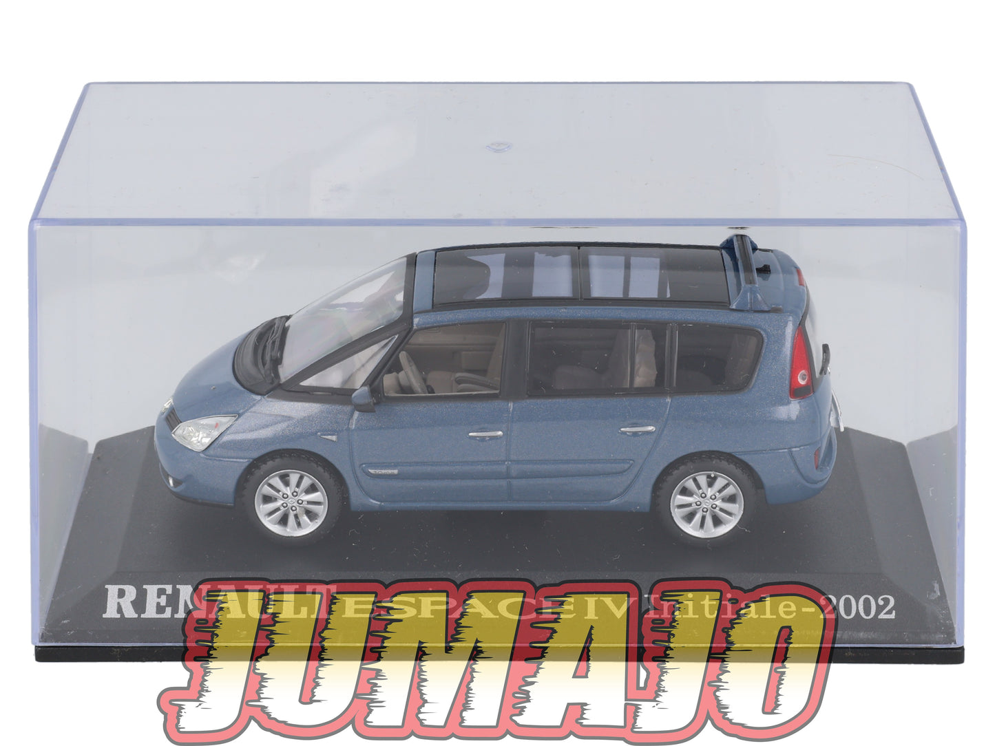 RE40 voiture 1/43 M6 NOREV : RENAULT Espace IV Initiale 2002