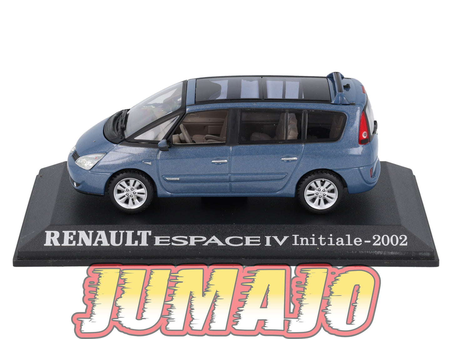 RE40 voiture 1/43 M6 NOREV : RENAULT Espace IV Initiale 2002