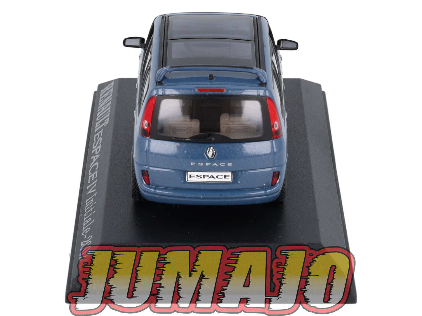 RE40 voiture 1/43 M6 NOREV : RENAULT Espace IV Initiale 2002