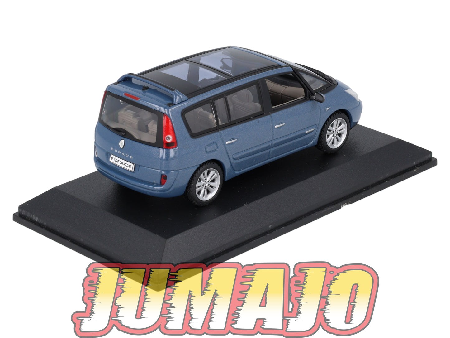 RE40 voiture 1/43 M6 NOREV : RENAULT Espace IV Initiale 2002
