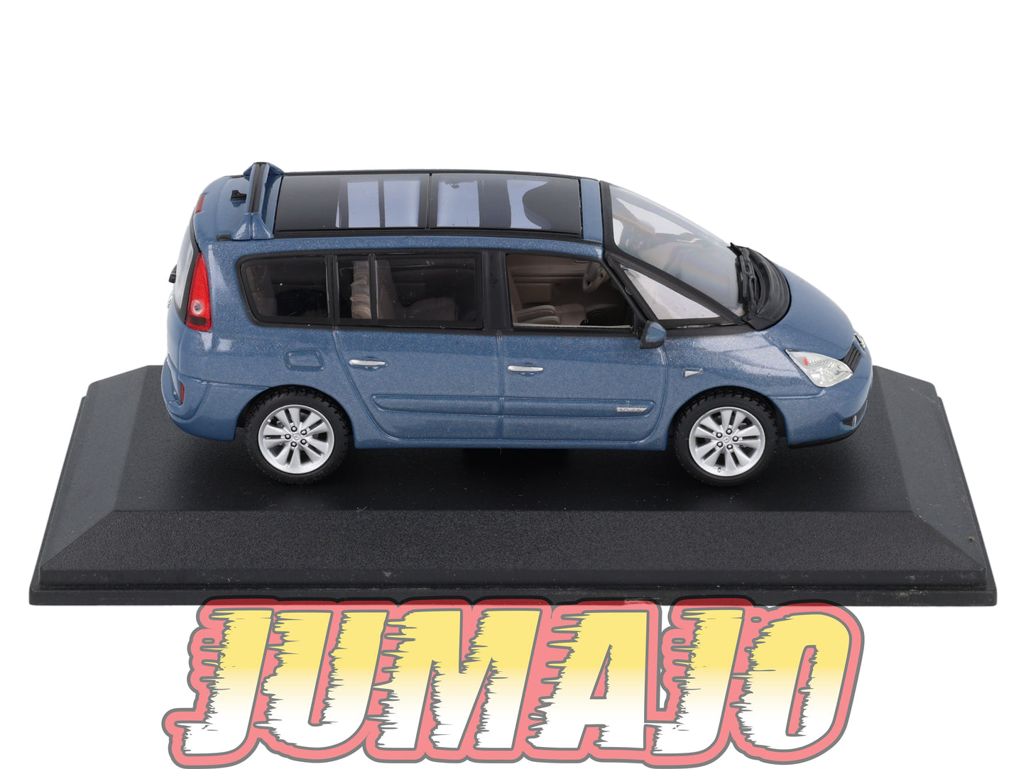 RE40 voiture 1/43 M6 NOREV : RENAULT Espace IV Initiale 2002