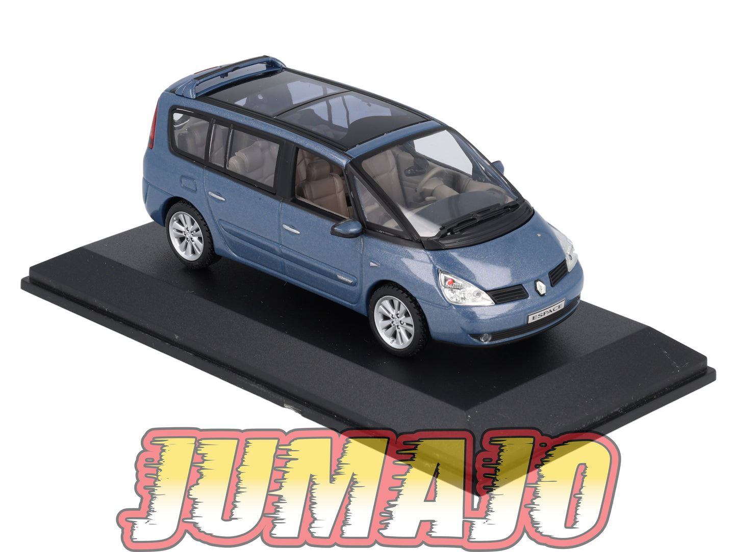 RE40 voiture 1/43 M6 NOREV : RENAULT Espace IV Initiale 2002