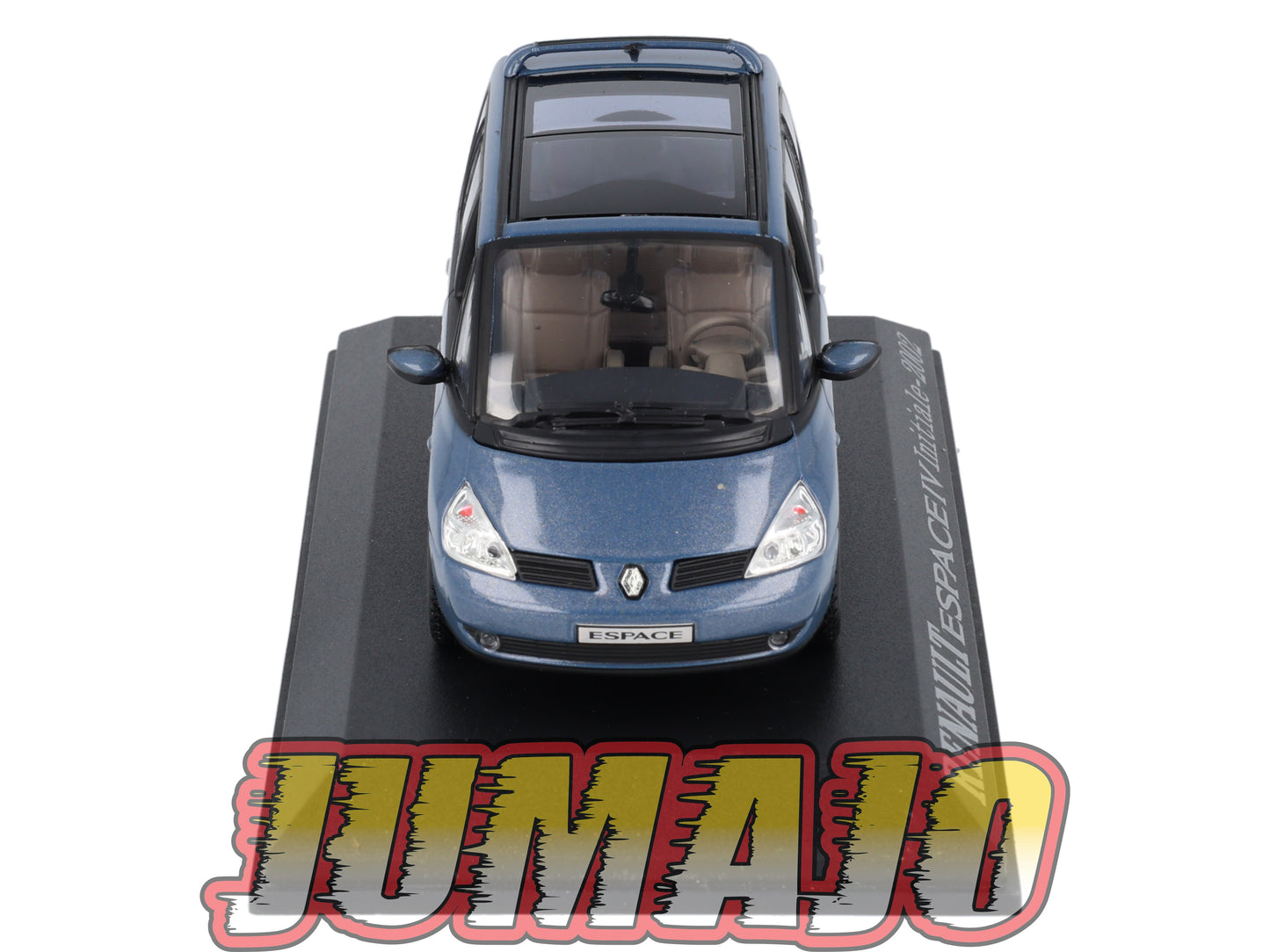 RE40 voiture 1/43 M6 NOREV : RENAULT Espace IV Initiale 2002
