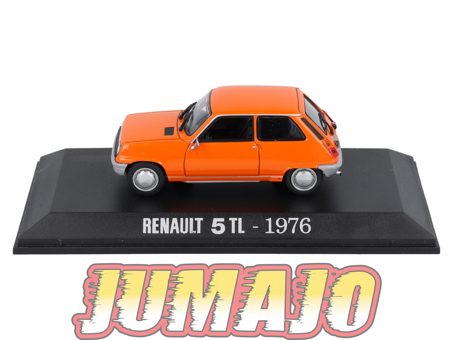 RE41 voiture 1/43 M6 NOREV : RENAULT 5 TL 1976