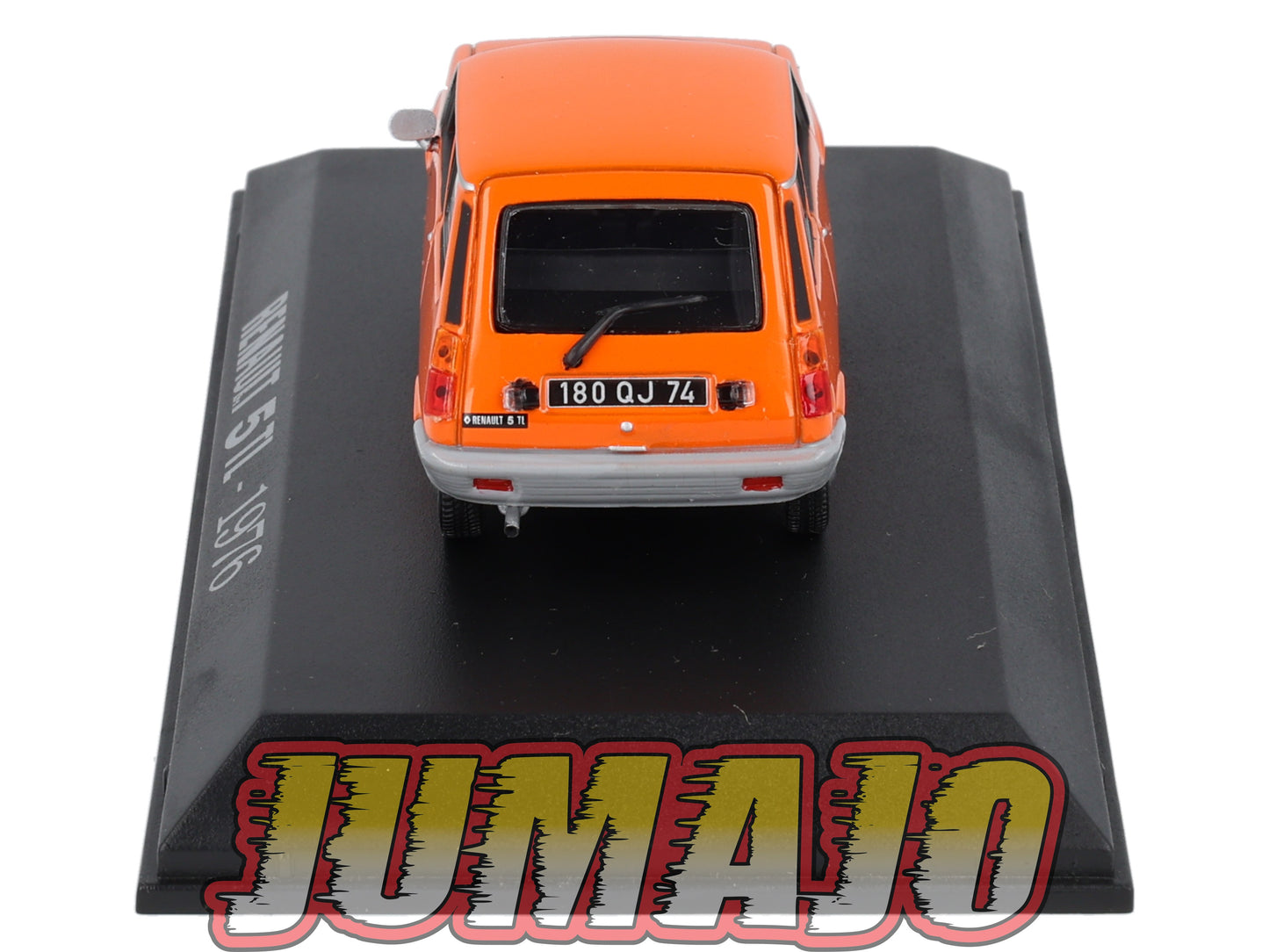 RE41 voiture 1/43 M6 NOREV : RENAULT 5 TL 1976