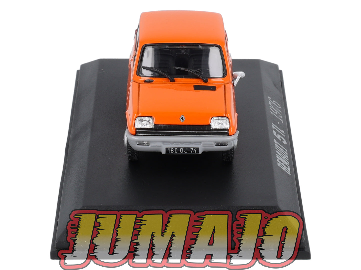 RE41 voiture 1/43 M6 NOREV : RENAULT 5 TL 1976