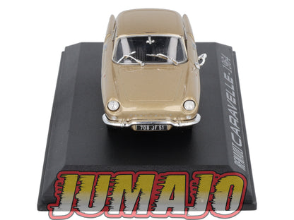 RE42 voiture 1/43 M6 NOREV : RENAULT Caravelle 1964 OCCASION
