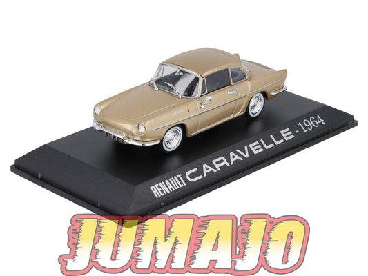 RE42 voiture 1/43 M6 NOREV : RENAULT Caravelle 1964 OCCASION