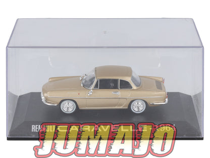 RE42 voiture 1/43 M6 NOREV : RENAULT Caravelle 1964 OCCASION