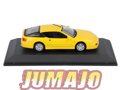 RE43 voiture 1/43 IXO : RENAULT Alpine A610 Turbo 1993