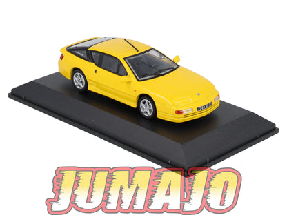 RE43 voiture 1/43 IXO : RENAULT Alpine A610 Turbo 1993