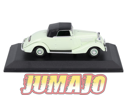 RE44 voiture 1/43 M6 NOREV : RENAULT Type YZ 4 Vivasport - 1934