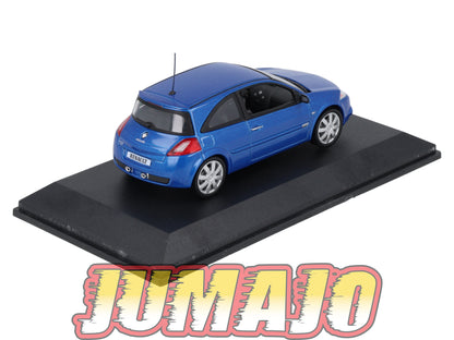 RE46 voiture 1/43 M6 NOREV : Megane RENAULT sport 2004 OCCASION