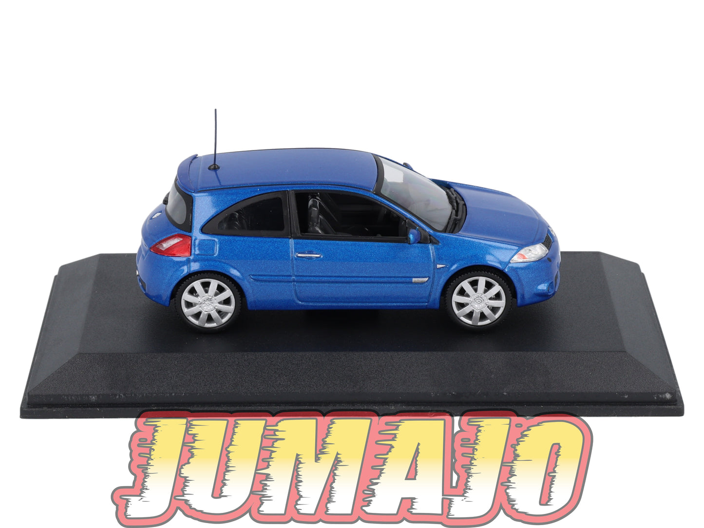 RE46 voiture 1/43 M6 NOREV : Megane RENAULT sport 2004 OCCASION