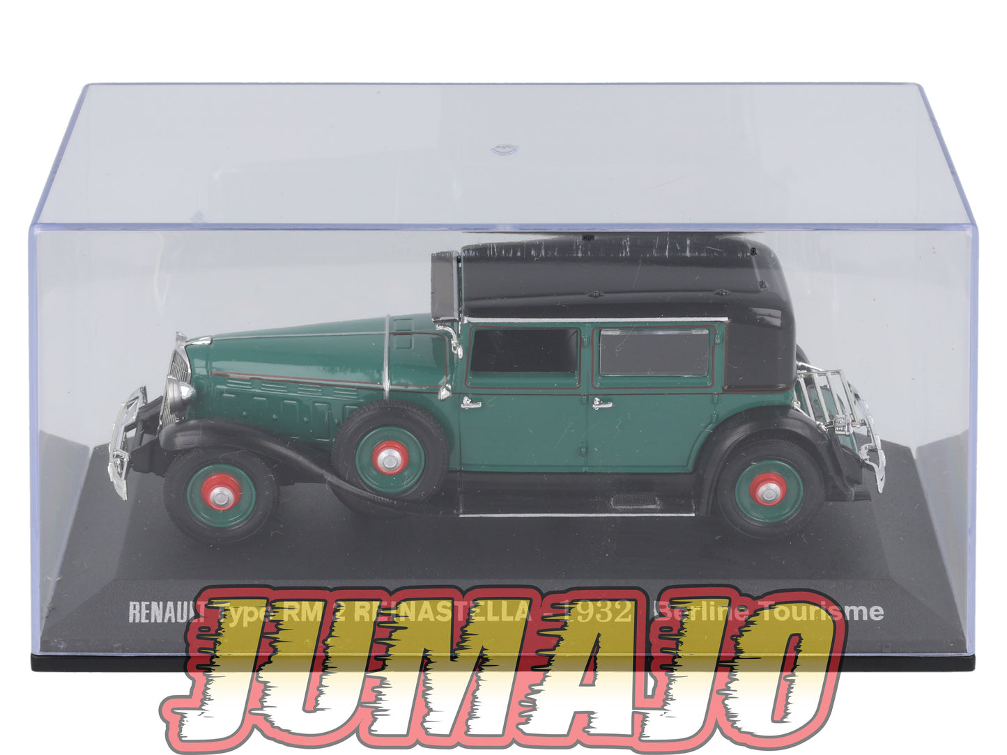 RE47 voiture 1/43 M6 NOREV : RENAULT Type RM 2 Reinastella 1932 Berline tourisme
