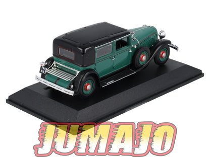 RE47 voiture 1/43 M6 NOREV : RENAULT Type RM 2 Reinastella 1932 Berline tourisme