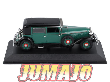 RE47 voiture 1/43 M6 NOREV : RENAULT Type RM 2 Reinastella 1932 Berline tourisme