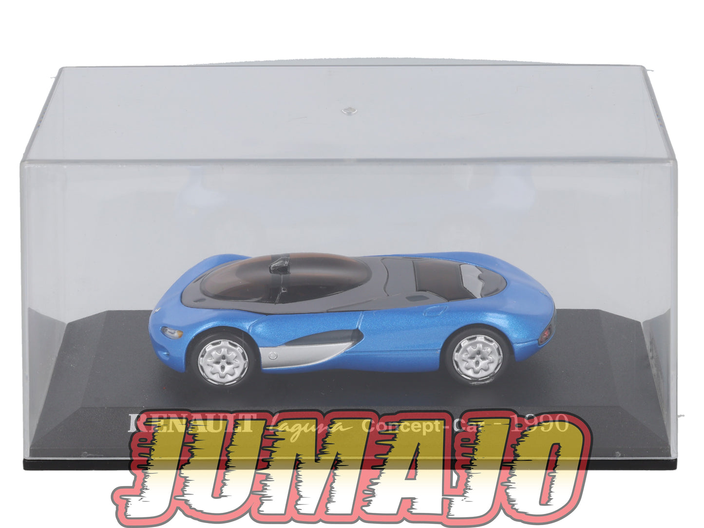RE48 voiture 1/43 M6 NOREV : RENAULT Laguna Concept Car - 1990