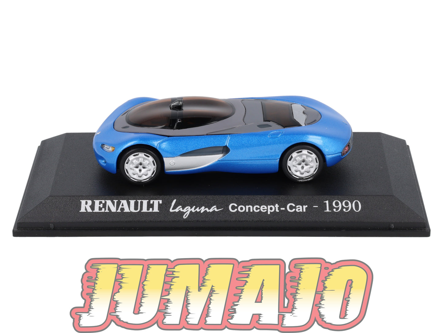RE48 voiture 1/43 M6 NOREV : RENAULT Laguna Concept Car - 1990