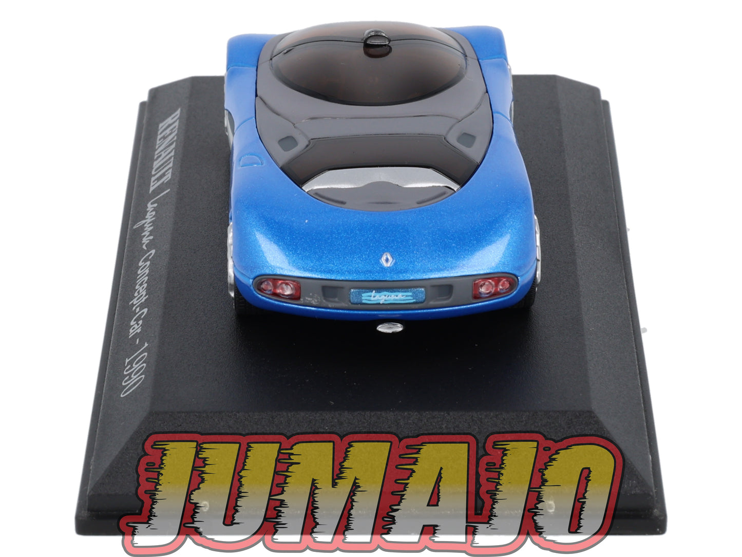 RE48 voiture 1/43 M6 NOREV : RENAULT Laguna Concept Car - 1990