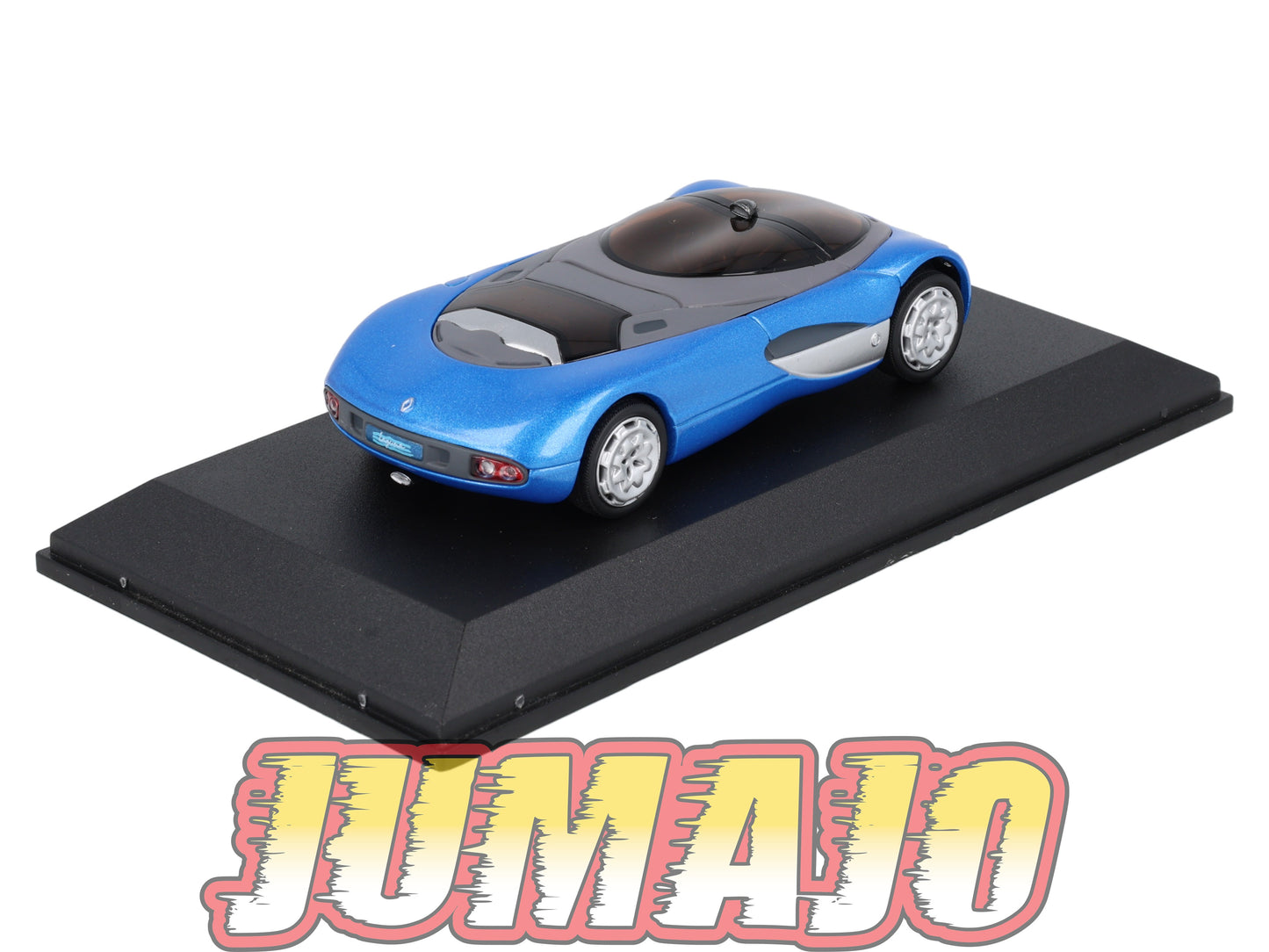 RE48 voiture 1/43 M6 NOREV : RENAULT Laguna Concept Car - 1990